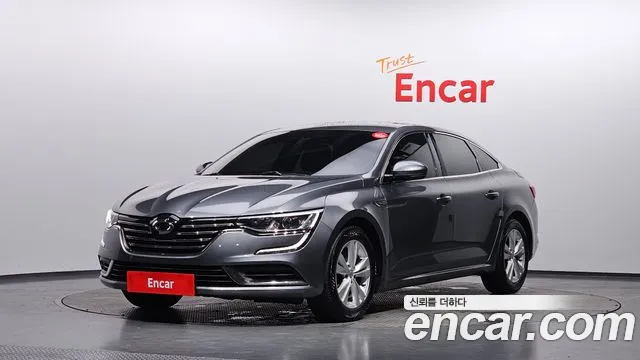 Renault SM6 2016
