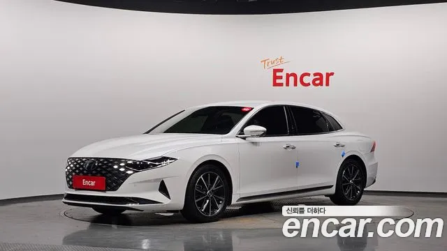 Hyundai Grandeur 2021