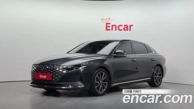 Hyundai Grandeur 2021