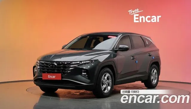 Hyundai Tucson 2021