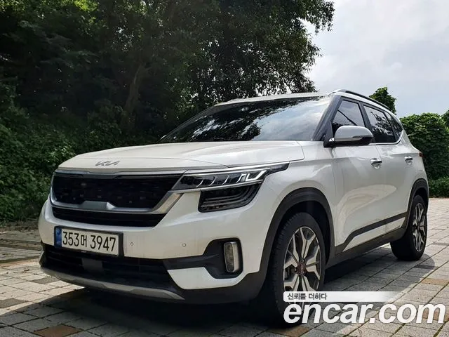 Kia Seltos 2021