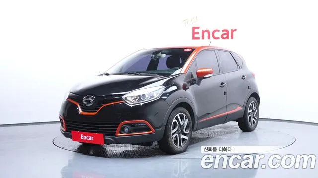 Renault QM3 2016