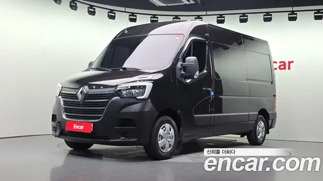 Renault Master 2020