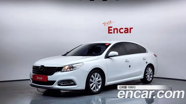 Renault SM7 2015