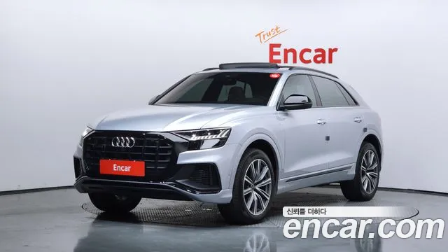 Audi Q8 (4M) 2021