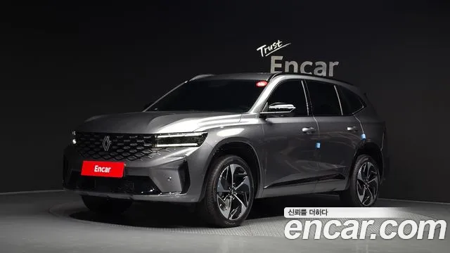 Renault Grand Koleos 2026