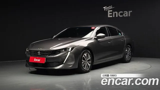 Peugeot 508 2019