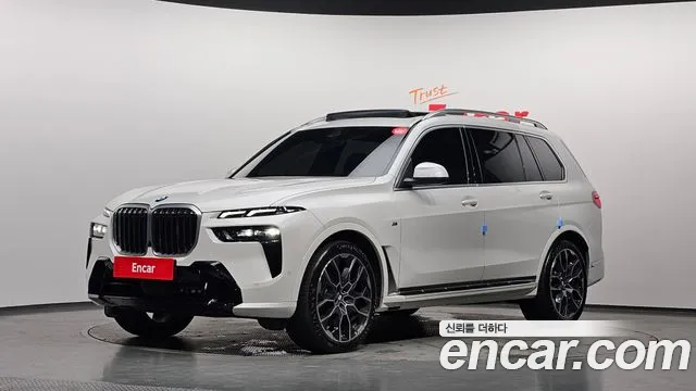 BMW X7 (G07) 2023