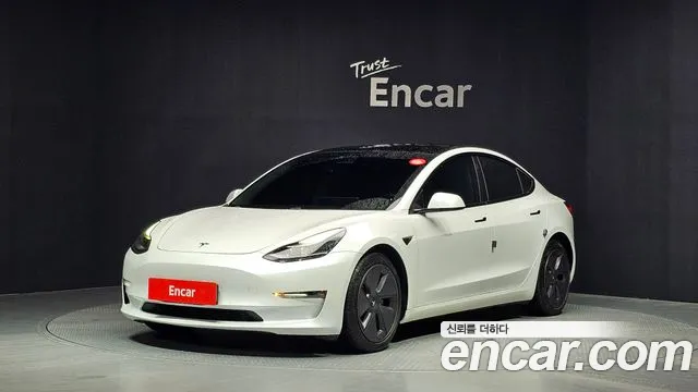 Tesla 3 2021