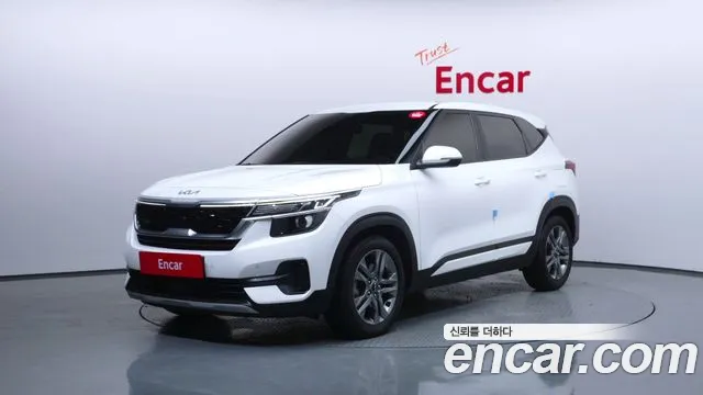 Kia Seltos 2022