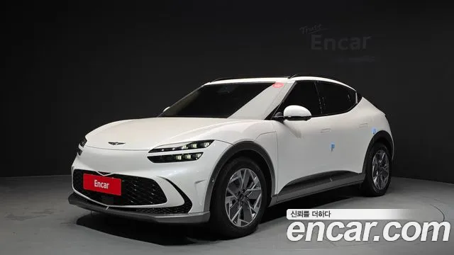 Genesis GV60 2023