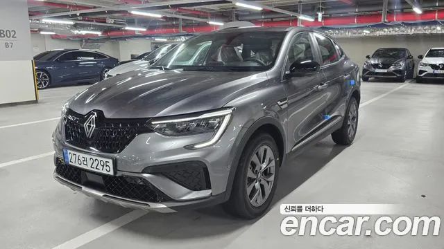 Renault Arkana 2026