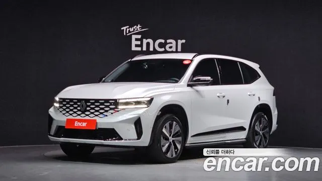 Renault Grand Koleos 2025