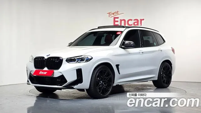 BMW X3M 2023
