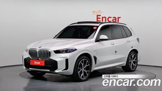 BMW X5 2024