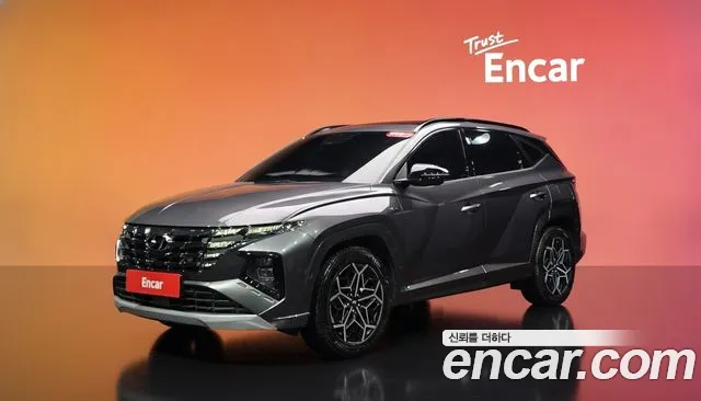 Hyundai Tucson 2021