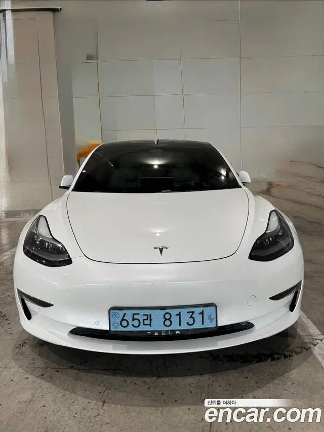 Tesla Model 3 2021