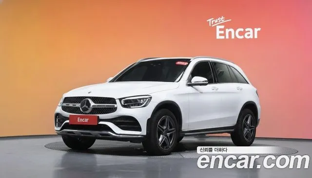 Mercedes-Benz GLC-Class 2022