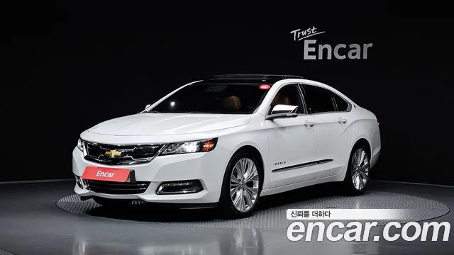 Chevrolet Impala 2015