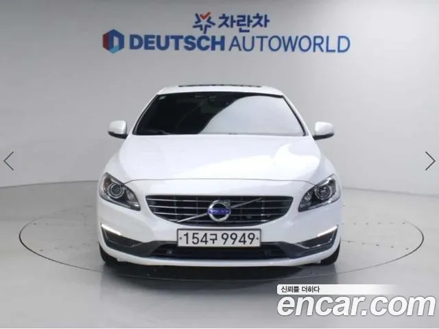 Volvo S60 2015