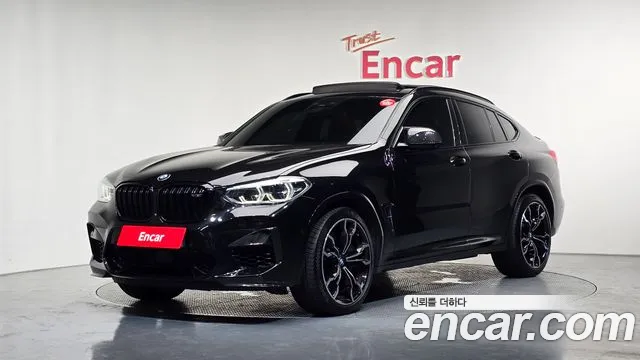 BMW X4M 2021