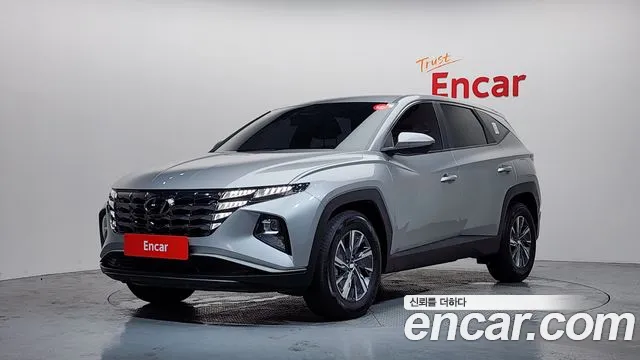 Hyundai Tucson 2023