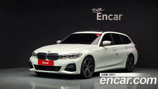 BMW 3 (G20) 2021