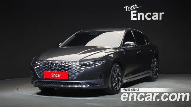 Hyundai Grandeur 2019