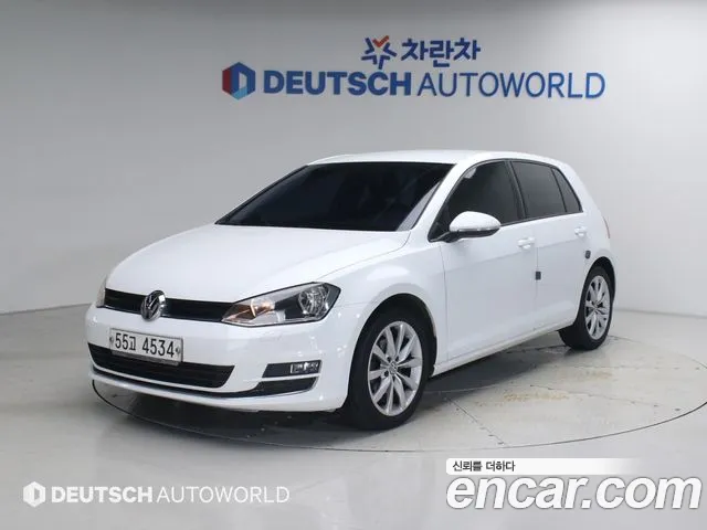 Volkswagen Golf 2015