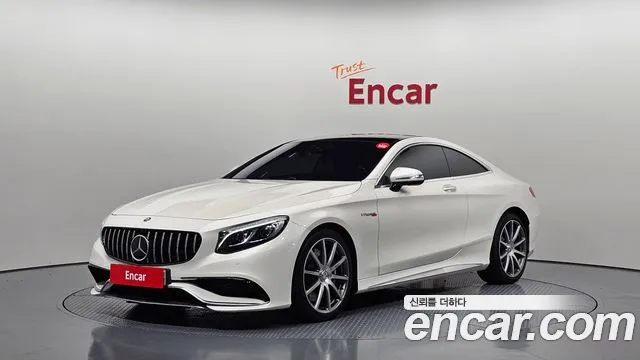 Mercedes-Benz S-Class 2015