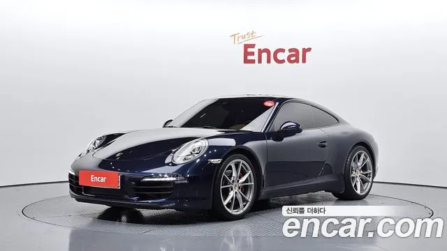 Porsche 911 2012