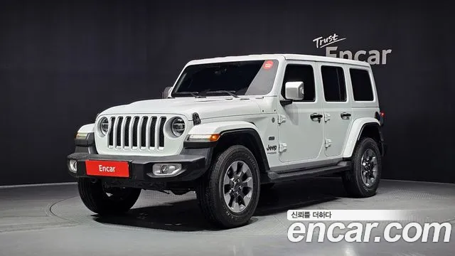 Jeep Wrangler 2021
