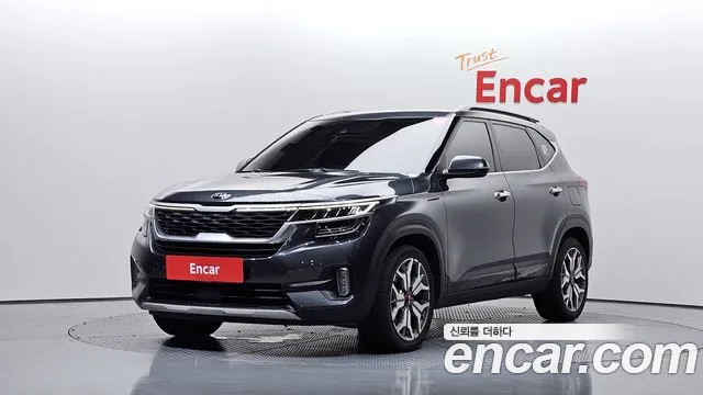 Kia Seltos 2020