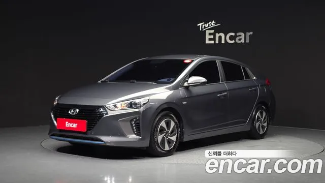Hyundai Ioniq 2017
