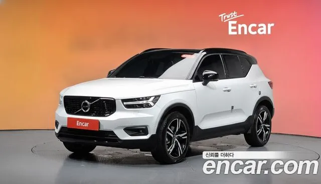 Volvo XC40 2018