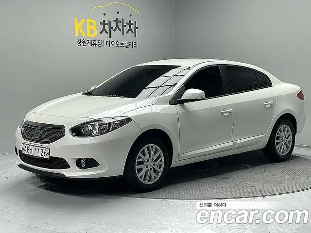 Renault SM3 2013