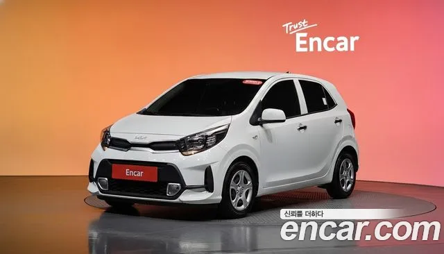 Kia morning 2023