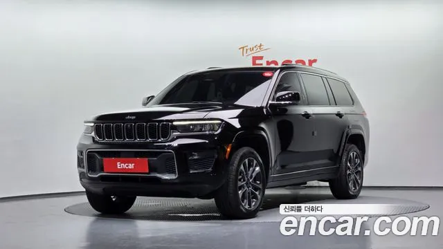 Jeep Cherokee 2021