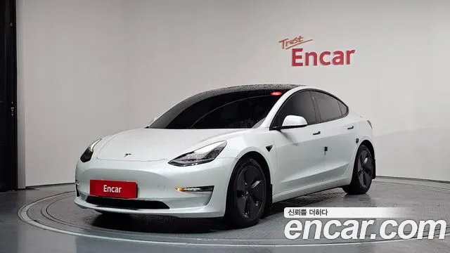 Tesla 3 2021