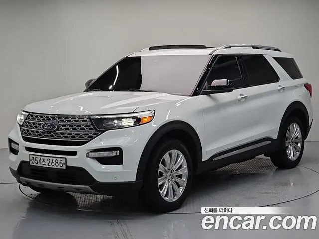Ford Explorer 2020