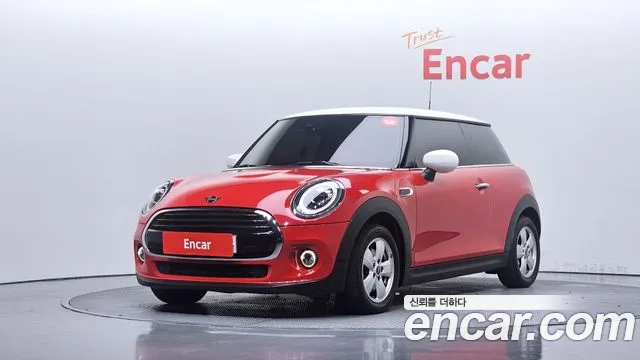 MINI Cooper 2020