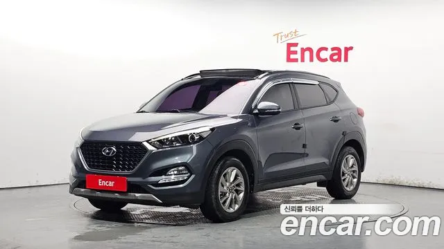Hyundai Tucson 2017