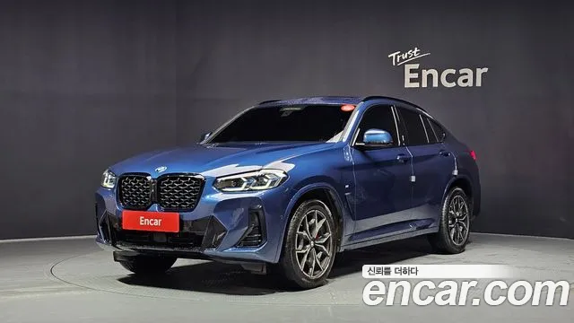 BMW X4 2023
