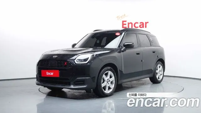 MINI Countryman 2024