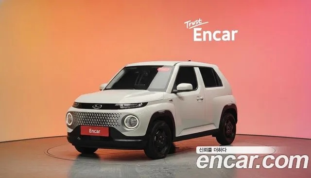 Hyundai Casper 2022