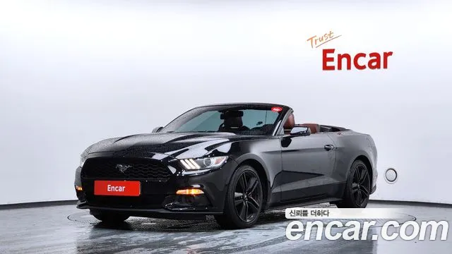 Ford Mustang 2016