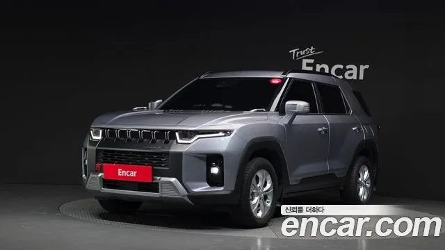 SsangYong Torres 2024