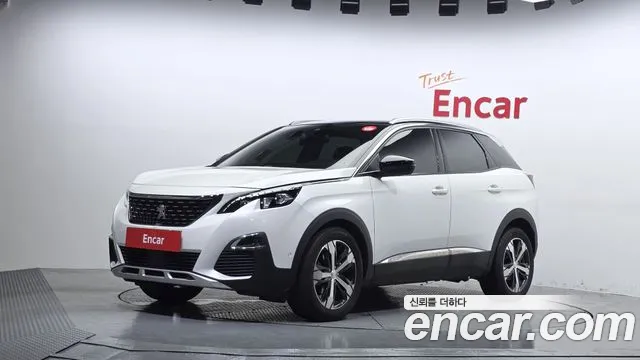 Peugeot 3008 2019