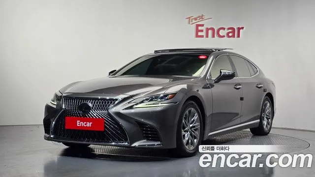 Lexus LS 2018