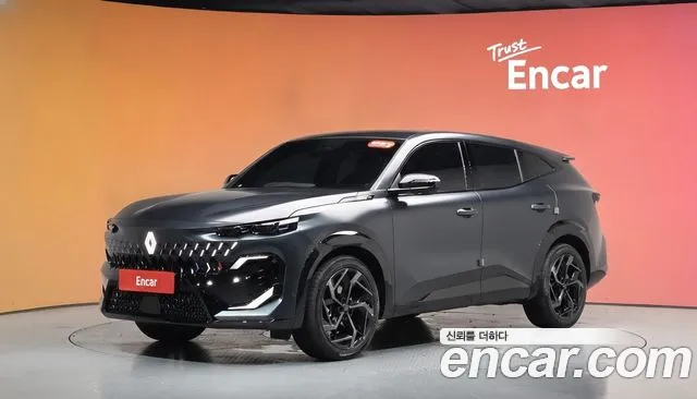 Renault Filante 2026